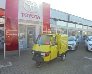 Piaggio Piaggio APE50 Kasten - nur noch 2x auf Lager Gebrauchtwagen