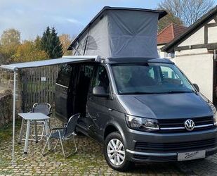 VW Volkswagen T6 California Beach 7Sitze+Stdhzg+AHK+M Gebrauchtwagen