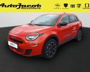 Fiat Fiat 600e La Prima Navi PDC Sitzhzg Gebrauchtwagen