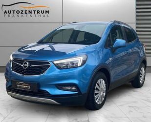 Opel Opel Mokka X Active*PDC*KLIMA*CAM*BT*SITZHZG*LED Gebrauchtwagen