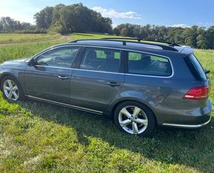 VW Volkswagen Passat Variant 2.0 TDI 4MOT Comfortline Gebrauchtwagen