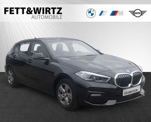 BMW BMW 118i Advantage AHK LCProf DAB LED PDC Gebrauchtwagen