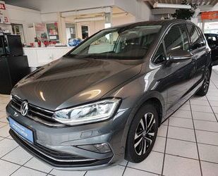 VW Volkswagen Golf Sportsvan 1,5 DSG/Nav/LED/AHK/Kame Gebrauchtwagen