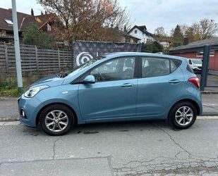 Hyundai Hyundai i10 YES! Gebrauchtwagen