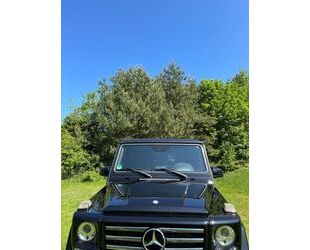 Mercedes-Benz Mercedes-Benz G 350 BlueTEC, lang - Gebrauchtwagen