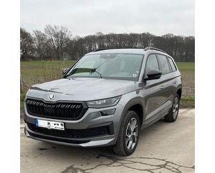 Skoda Skoda Kodiaq 2.0 TDI SCR 147kW DSG 4x4 SPORTLINE S Gebrauchtwagen