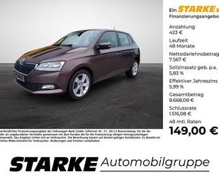 Skoda Skoda Fabia 1.0 MPI Cool Plus PDC LM Klima Gebrauchtwagen