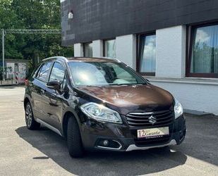 Suzuki Suzuki SX4 S-Cross 1.6 Comfort 4WD/ TÜV NEU Gebrauchtwagen