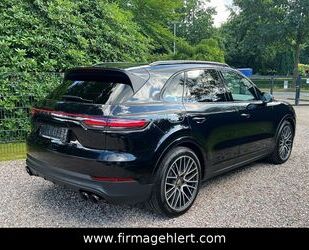 Porsche Porsche Cayenne PANO+CHRONO+BOSE+LUFT+SITZKLIMA+36 Gebrauchtwagen