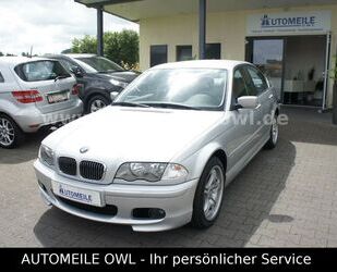 BMW BMW 330i M-PAKET +75.000 KM + AUTOMATIK PDC SHZ Gebrauchtwagen