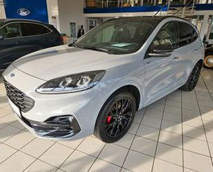 Ford Ford Kuga Hybrid FHEV 4x4 Graphite Tech Edition Gebrauchtwagen