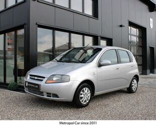 Chevrolet Chevrolet Kalos 1.2 Klima.Servo Gebrauchtwagen