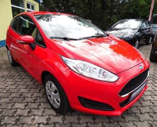 Ford Fiesta Gebrauchtwagen