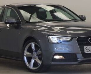 Audi Audi A5 Sportback 2.0 TDI 177PS quattro S Line Nav Gebrauchtwagen