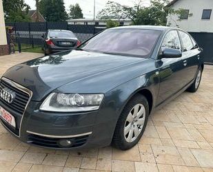 Audi Audi A6 Lim. 2.7 TDI quattro+Leder+Navi+Xenon+Bose Gebrauchtwagen