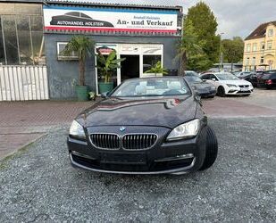 BMW BMW 640i Cabrio Gebrauchtwagen