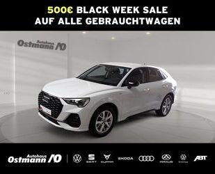 Audi Audi Q3 Sportback 35 TFSI S line 360 SHZ el.Heck N Gebrauchtwagen