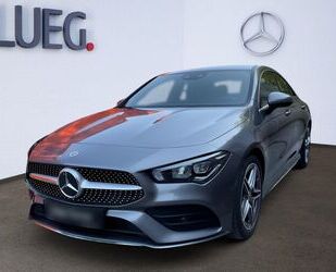 Mercedes-Benz Mercedes-Benz CLA 180 AMG+MBUX-HIGH-END+LED+PARKAS Gebrauchtwagen