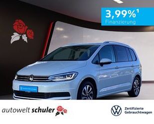 VW Volkswagen Touran 1,5 TSI DSG Active 7-Sitzer AHK Gebrauchtwagen