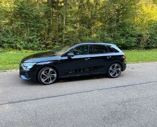 Audi Audi A3 40 TFSI S tr. quattro S line Sportback S l Gebrauchtwagen