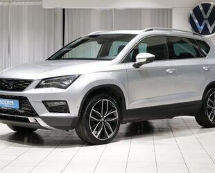 Seat Seat Ateca 2.0TDI DSG 4Drive Xcellence Pano 360° D Gebrauchtwagen