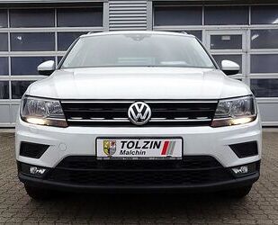 VW Volkswagen Tiguan Sound 1.4TSI ACC/Navi/AHK/PDC/SH Gebrauchtwagen