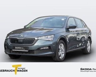 Skoda Skoda Scala 1.0 TSI DSG ACTIVE COOL+ SITZH LM16 SM Gebrauchtwagen