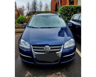 VW Volkswagen Golf 2.0 TDI DSG DPF Sportline Variant Gebrauchtwagen