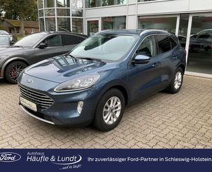 Ford Ford Kuga Plug-In Hybrid Titanium X AHK GJR ACC Na Gebrauchtwagen