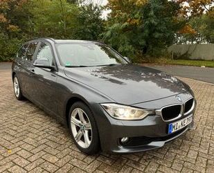 BMW BMW 320d Touring#Navi prof.#Leder#Xenon#Pano#Head- Gebrauchtwagen