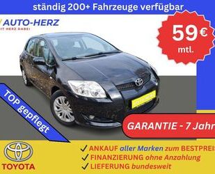 Toyota Toyota Auris Sol *KLIMAAUTOMATIK-Navi-PDC-2.Hand* Gebrauchtwagen