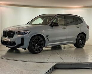 BMW BMW X3 M Competition M Driver AHK ACC DA+ PA+ 360° Gebrauchtwagen