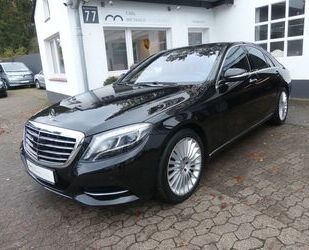 Mercedes-Benz Mercedes-Benz S 500, 1. Hd., Pano., Vollausstattun Gebrauchtwagen