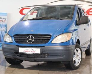 Mercedes-Benz Mercedes-Benz Vito Kombi 111 CDI lang *8-Sitzer*Al Gebrauchtwagen