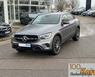 Mercedes-Benz Mercedes-Benz GLC 300 e 4M Coupé HUD Night SpurH S Gebrauchtwagen