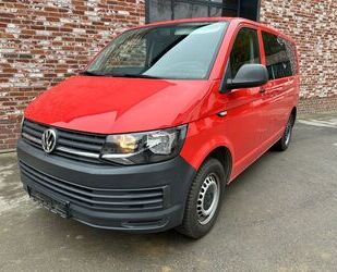 VW Volkswagen T6 Transporter Kombi 9 Sitz 4Motion/Sta Gebrauchtwagen