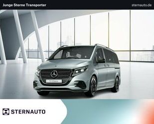 Mercedes-Benz Mercedes-Benz V250 AVANTGARDE 4M AMG Burmester AHK Gebrauchtwagen