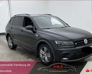 VW Volkswagen Tiguan Allspace R-LINE/Highline 4Motion Gebrauchtwagen