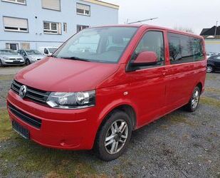 VW Volkswagen T5 Multivan Comfortline Gebrauchtwagen