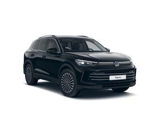 VW Volkswagen Tiguan Elegance 1.5 eTSI DSG AHK Infota Gebrauchtwagen