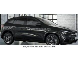 Mercedes-Benz Mercedes-Benz GLA 180 AMG PANO AHK MBUX RFK LED TW Gebrauchtwagen