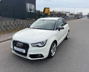 Audi Audi A1 1.6 TDI S - LINE °NAVI°ALU°T.LEDER°XENON° Gebrauchtwagen