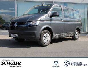 VW T6 Kombi Gebrauchtwagen