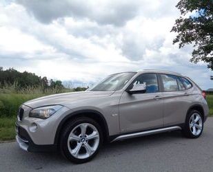 BMW BMW X1 sDrive 20i *X-LINE*LEDER*BI-XENON*SHZ*PDC*1 Gebrauchtwagen