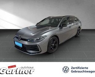 VW Volkswagen Passat Variant R-LINE 2.0 TDI SCR DSG B Gebrauchtwagen