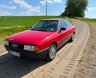 Audi Audi 80 Gebrauchtwagen