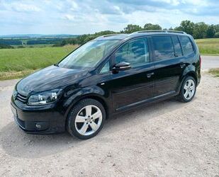 VW Volkswagen Touran 2.0 TDI CUP Gebrauchtwagen