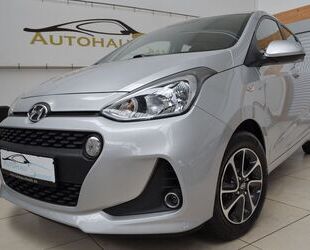 Hyundai Hyundai i10 YES! ~ KLIMA ~ MFL ~ ALU ~ DAB Gebrauchtwagen