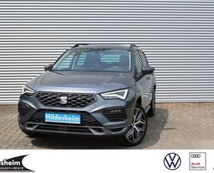 Seat Seat Ateca FR 2.0 TSI OPF 4Drive, DSG, LED, SHZ, N Gebrauchtwagen