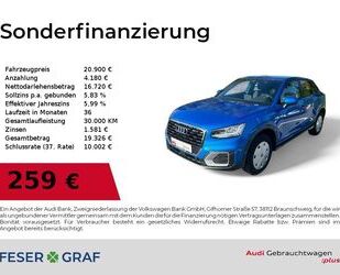 Audi Audi Q2 Sport 35 TFSI S-tronic Standh./LED+/Navi+/ Gebrauchtwagen